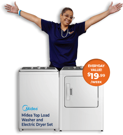 EVERYDAY VALUE! $19.00/week
